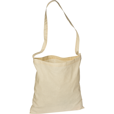 Picture of COTTON BAG LOJA in White 