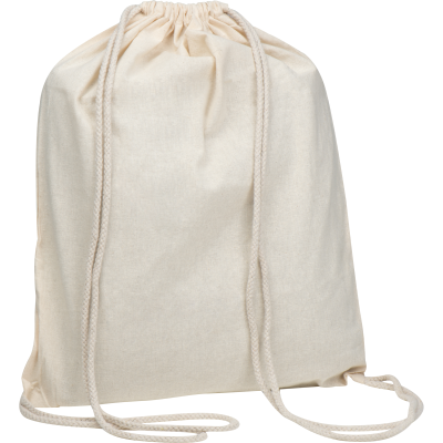 Picture of COTTON BAG SUVA in White 