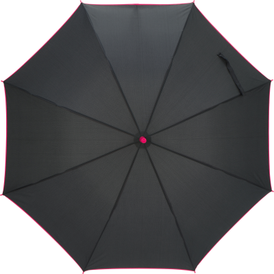 Picture of AUTOMATIC UMBRELLA PARIS in Pink 