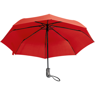 Picture of UMBRELLA with Storm Function Bixby in Red 