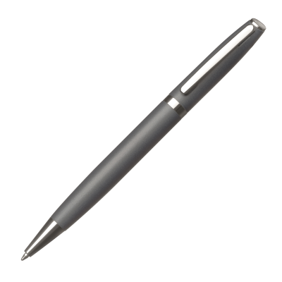 Picture of METAL BALL PEN PORT ELIZABETH in Anthracite Grey 