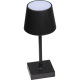 Picture of TABLE LAMP MONTES CLAROS in Black 