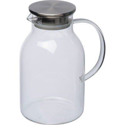 Picture of PITCHER PUERTO RICO in Clear Transparent 