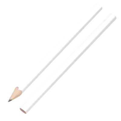 Picture of CARPENTER PENCIL KENT in White .