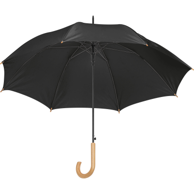 Picture of AUTOMATIC UMBRELLA STOCKPORT in Black 