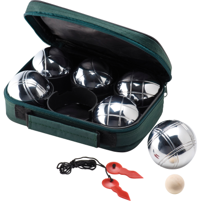 Picture of BOULES GAME JACKSONVILLE in Green 