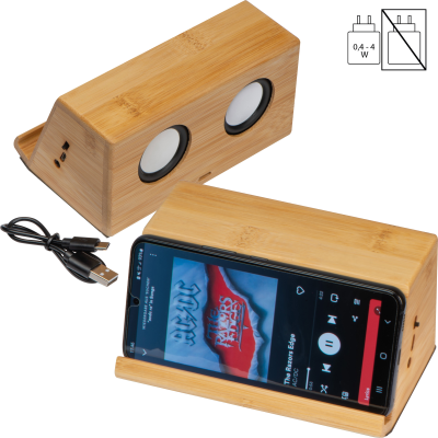 Picture of INDUCTION SPEAKER NUREMBERG in Beige 