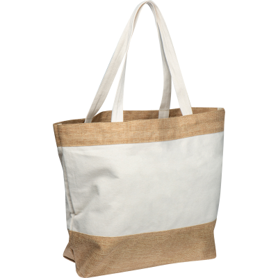 Picture of BEACH BAG SAO LUÍS in Beige 