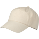 Picture of BASEBALL CAP LYON in Beige 