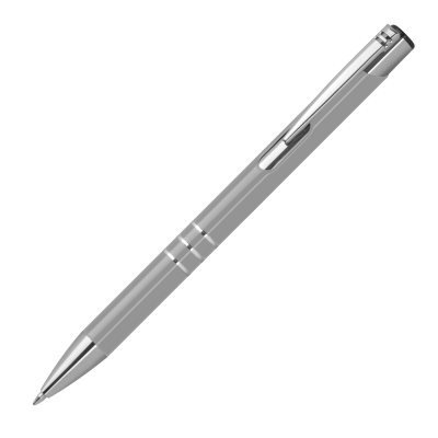 Picture of BALL PEN LAS PALMAS in Silver Grey 