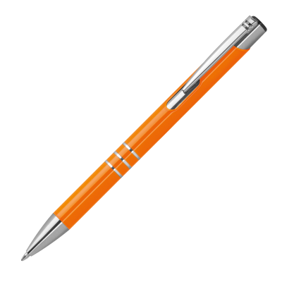 Picture of BALL PEN LAS PALMAS in Orange 