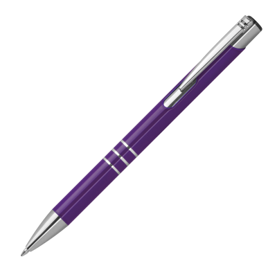 Picture of BALL PEN LAS PALMAS in Purple 