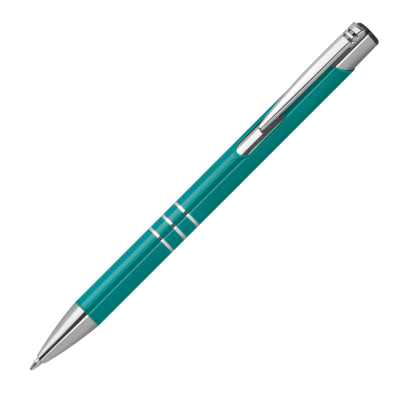 Picture of BALL PEN LAS PALMAS in Turquoise .