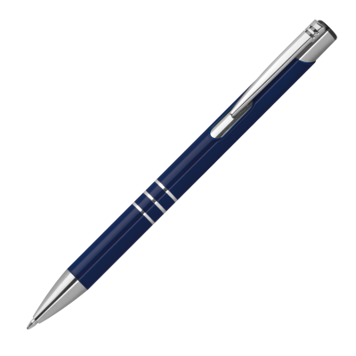 Picture of BALL PEN LAS PALMAS in Dark Blue .