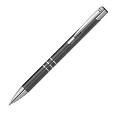 Picture of BALL PEN LAS PALMAS in Anthracite Grey .