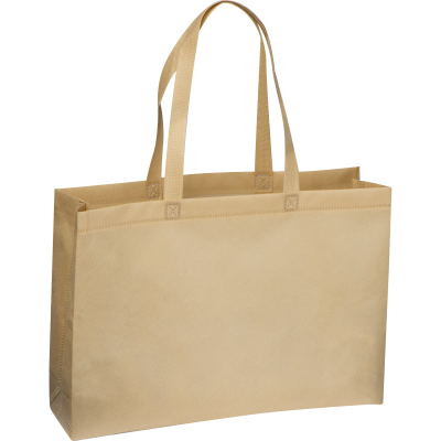 Picture of NON-WOVEN BAG SAN RAFAEL in Beige 