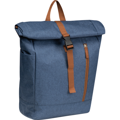Picture of BACKPACK RUCKSACK SALZBURG in Dark Blue 
