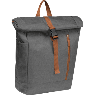 Picture of BACKPACK RUCKSACK SALZBURG in Anthracite Grey 