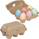 Picture of CHALK MINI EGGS STAVANGER in Beige 