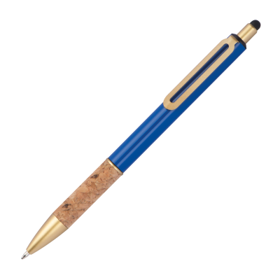 Picture of BALL PEN CAPRI in Blue 