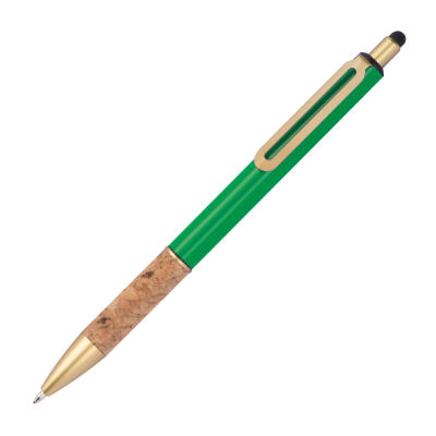 Picture of BALL PEN CAPRI in Green 