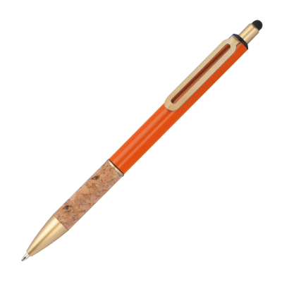 Picture of BALL PEN CAPRI in Orange 