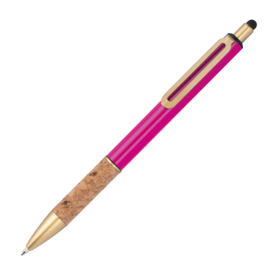 Picture of BALL PEN CAPRI in Pink 