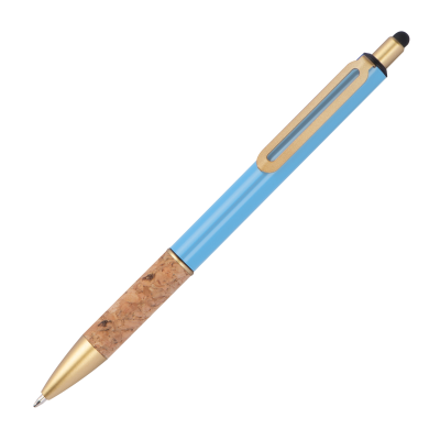 Picture of BALL PEN CAPRI in Light Blue 