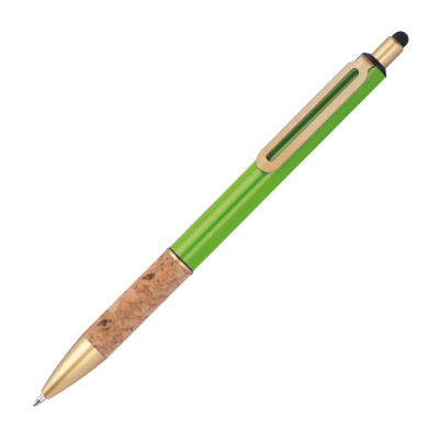 Picture of BALL PEN CAPRI in Apple Green 