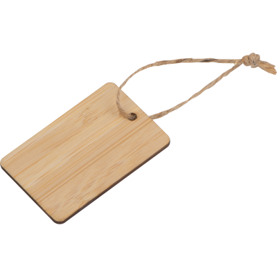 Picture of BAMBOO PENDANT SALAMANCA in Beige .