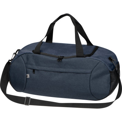 Picture of RPET BAG BOLOGNA in Dark Blue 