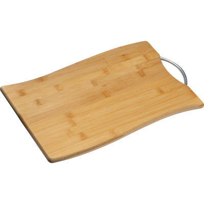 Picture of BAMBOO CUTTING BOARD BRATISLAVA in Beige 
