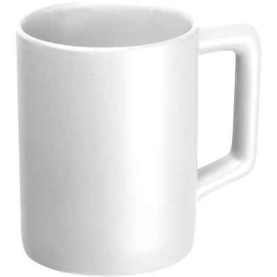 Picture of CERAMIC POTTERY CUP BRADFORD in White 