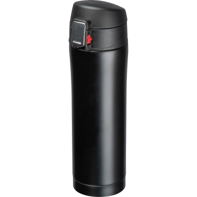 Picture of VACUUM BOTTLE BUCHAREST in Black 