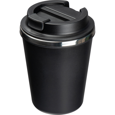 Picture of DRINK CUP BUFFALO in Black 