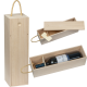 Picture of WINE BOX DAVENPORT in Beige 