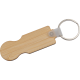 Picture of KEYRING CHAIN GOTHENBURG in Beige 