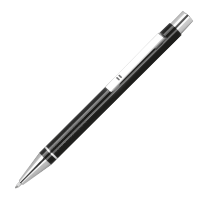 Picture of METAL BALL PEN ALMEIRA in Black .
