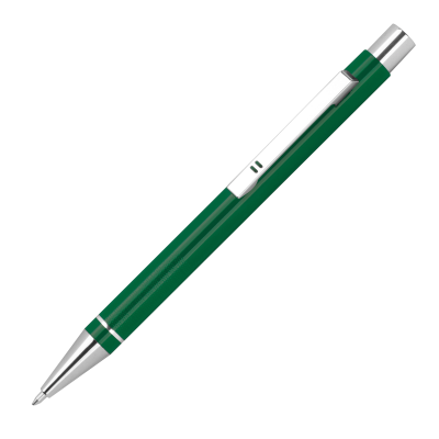 Picture of METAL BALL PEN ALMEIRA in Green 