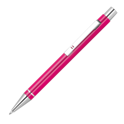 Picture of METAL BALL PEN ALMEIRA in Pink 