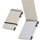 Picture of RECYCLED SPIRAL NOTE BOOK FROM MILKCARTON AUSTIN in Beige 