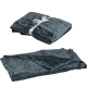 Picture of BLANKET KAUNAS in Anthracite Grey 