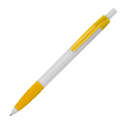 Picture of BALL PEN NEWPORT in Yellow .