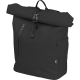 Picture of RPET BACKPACK RUCKSACK OKLAHOMA CITY in Black 