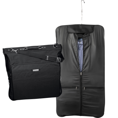 Picture of SUIT BAG SANTANDER in Black .