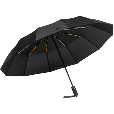Picture of POCKET UMBRELLA OMAHA in Black 