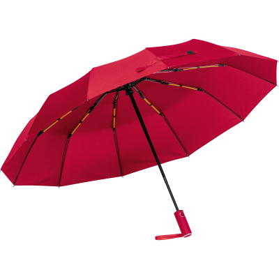 Picture of POCKET UMBRELLA OMAHA in Red 