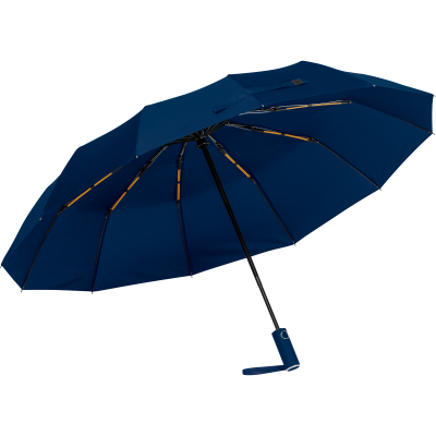 Picture of POCKET UMBRELLA OMAHA in Dark Blue 