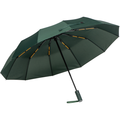 Picture of POCKET UMBRELLA OMAHA in Dark Green 