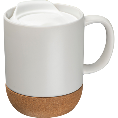 Picture of SUBLIMATION MUG SAN JOSE in White 